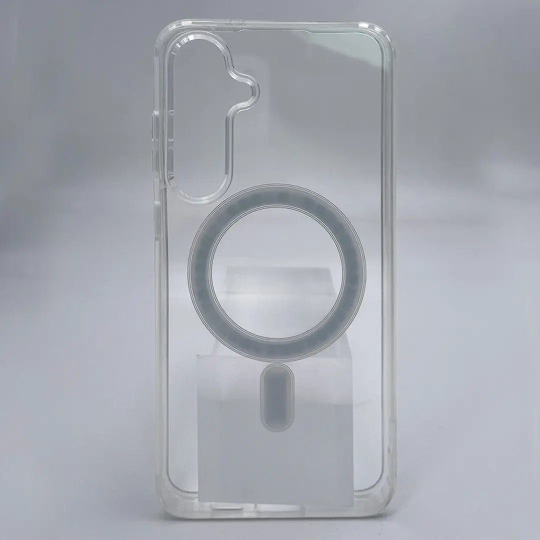 Samsung Galaxy S23 Clear Case MagSafe Eco